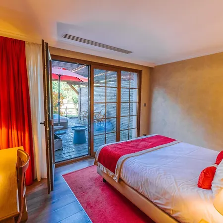 Les Violettes Hotel & Spa Jungholtz Exterior foto