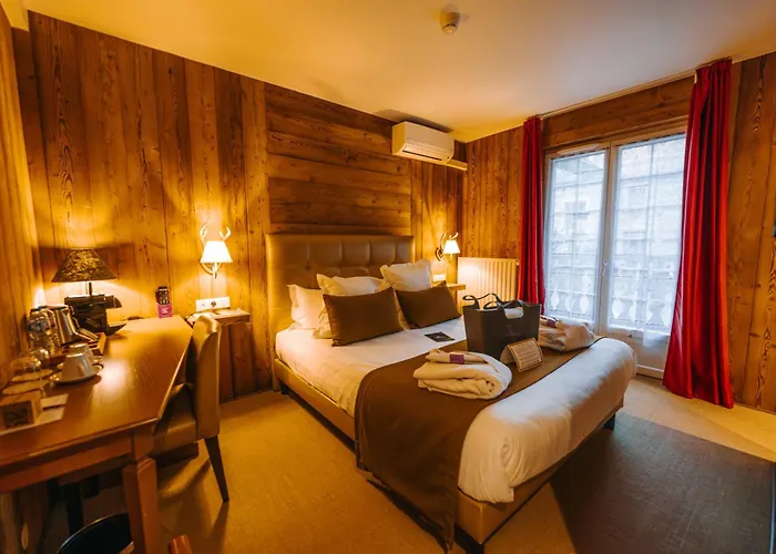 Les Violettes Hotel&Spa, BW Premier Collection