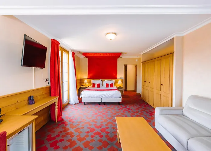 Les Violettes Hotel & Spa