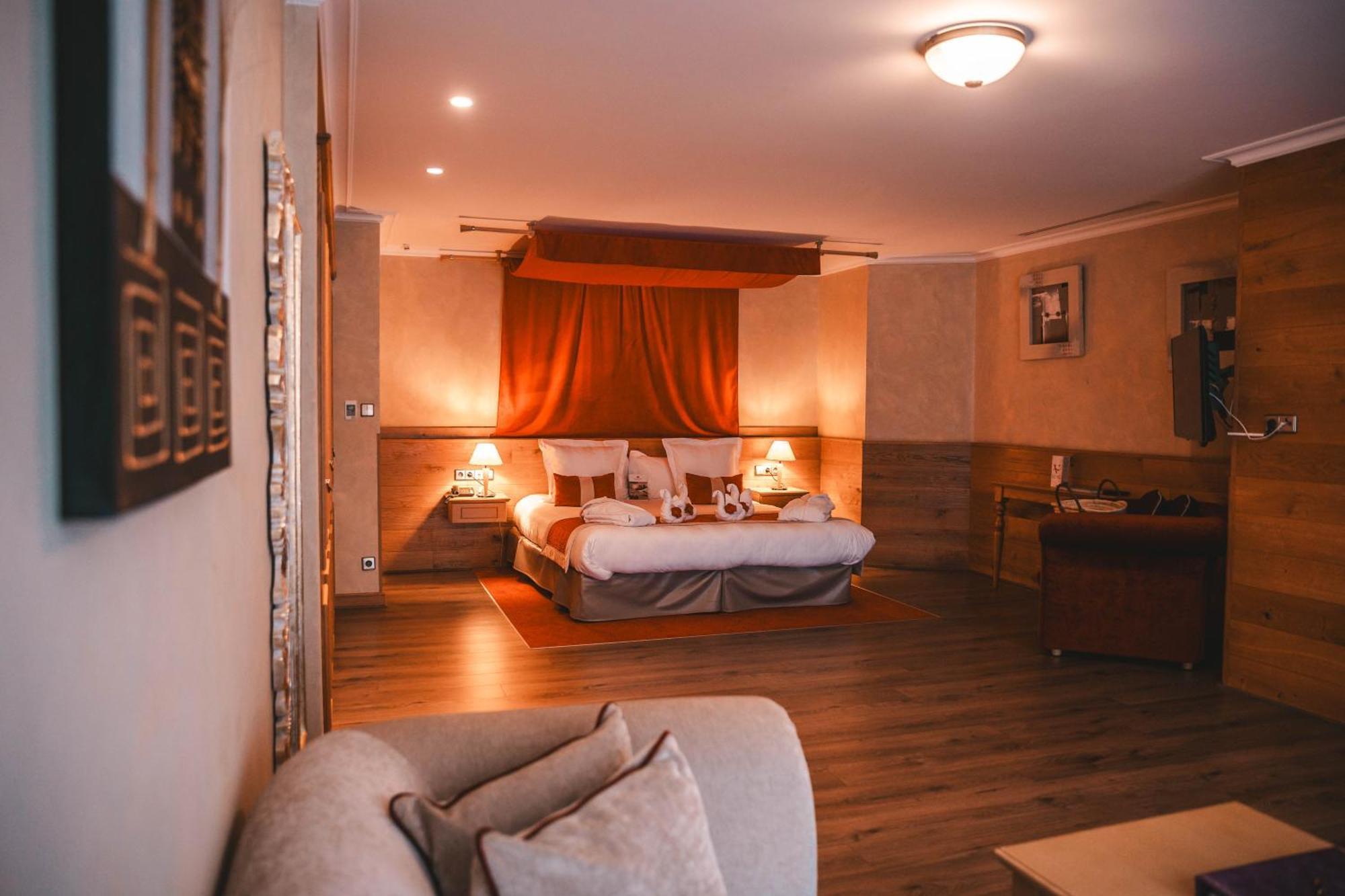 Les Violettes Hotel&spa, Bw Premier Collection Hotel