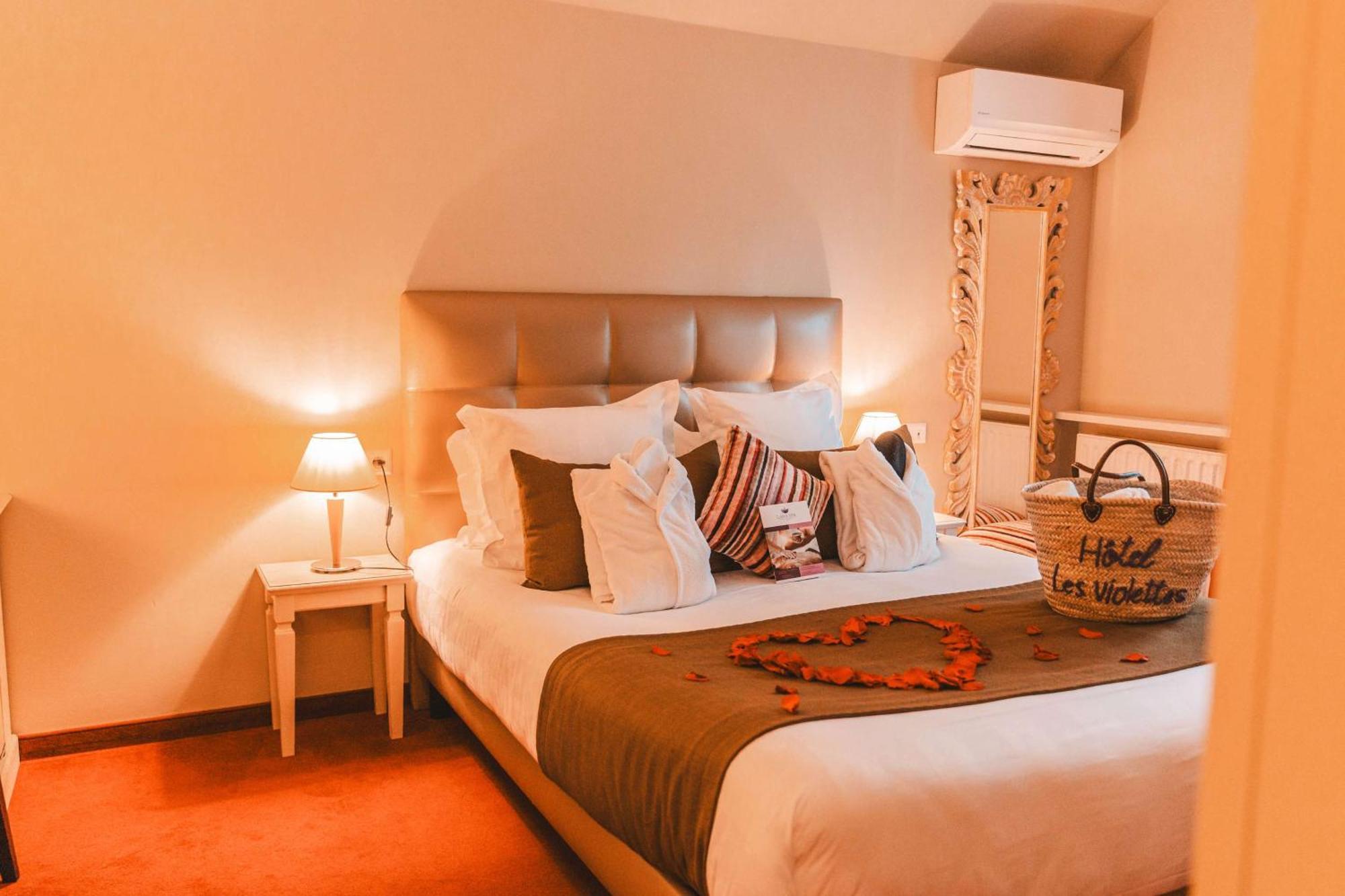 Les Violettes & Hotel Jungholtz