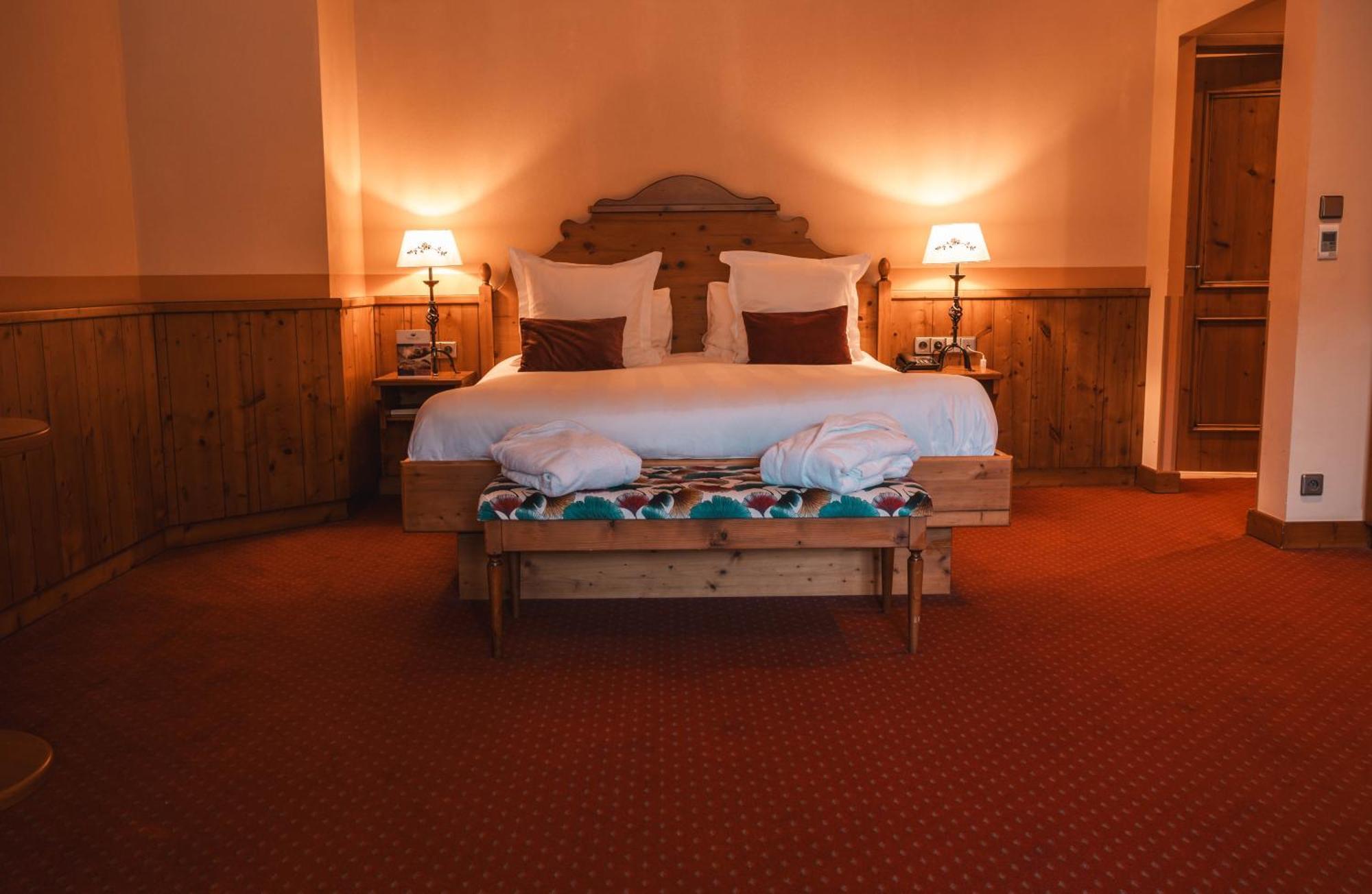 Les Violettes Hotel&spa, Bw Premier Collection 4* Jungholtz