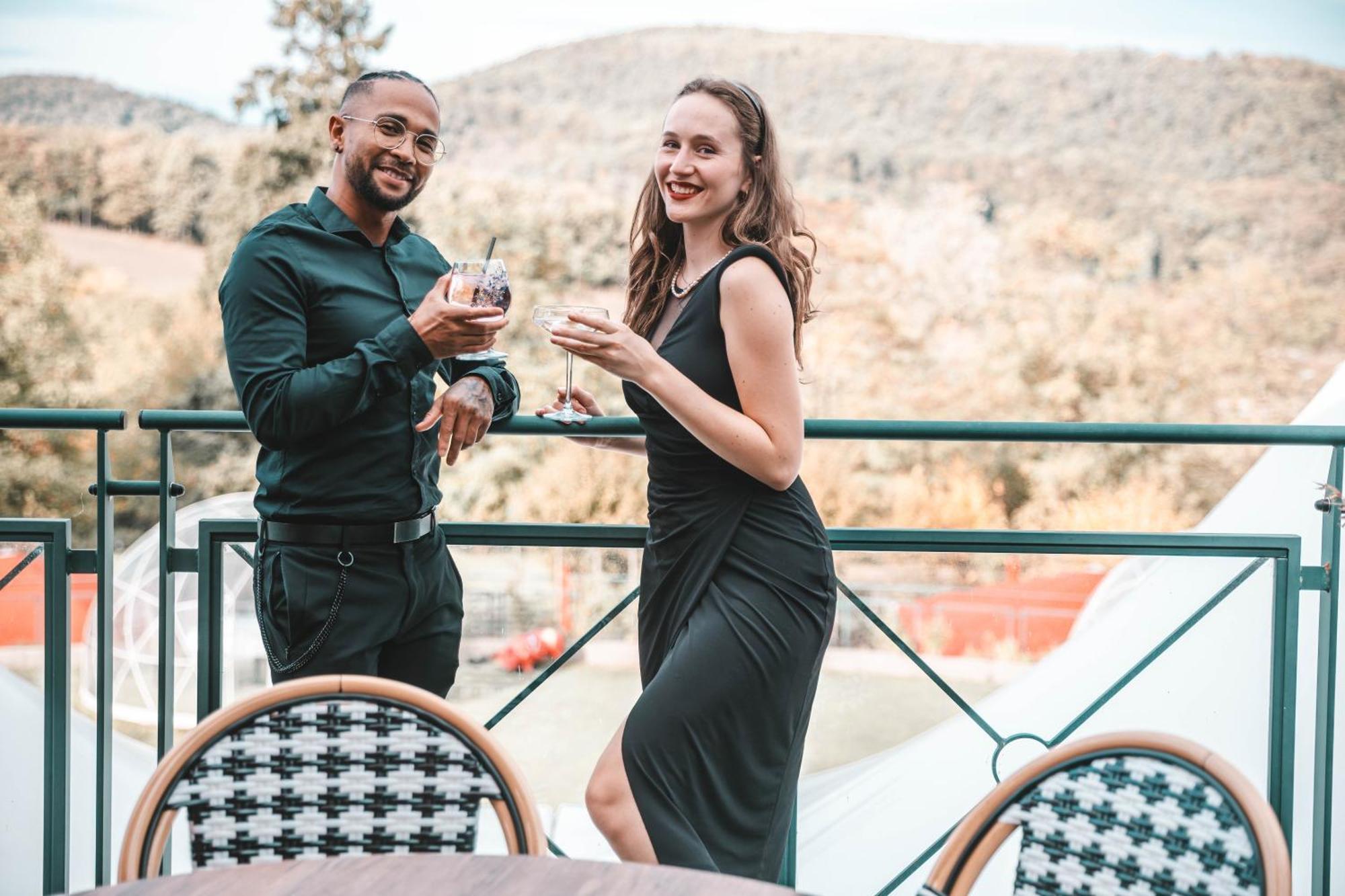 Les Violettes Hotel&spa, Bw Premier Collection