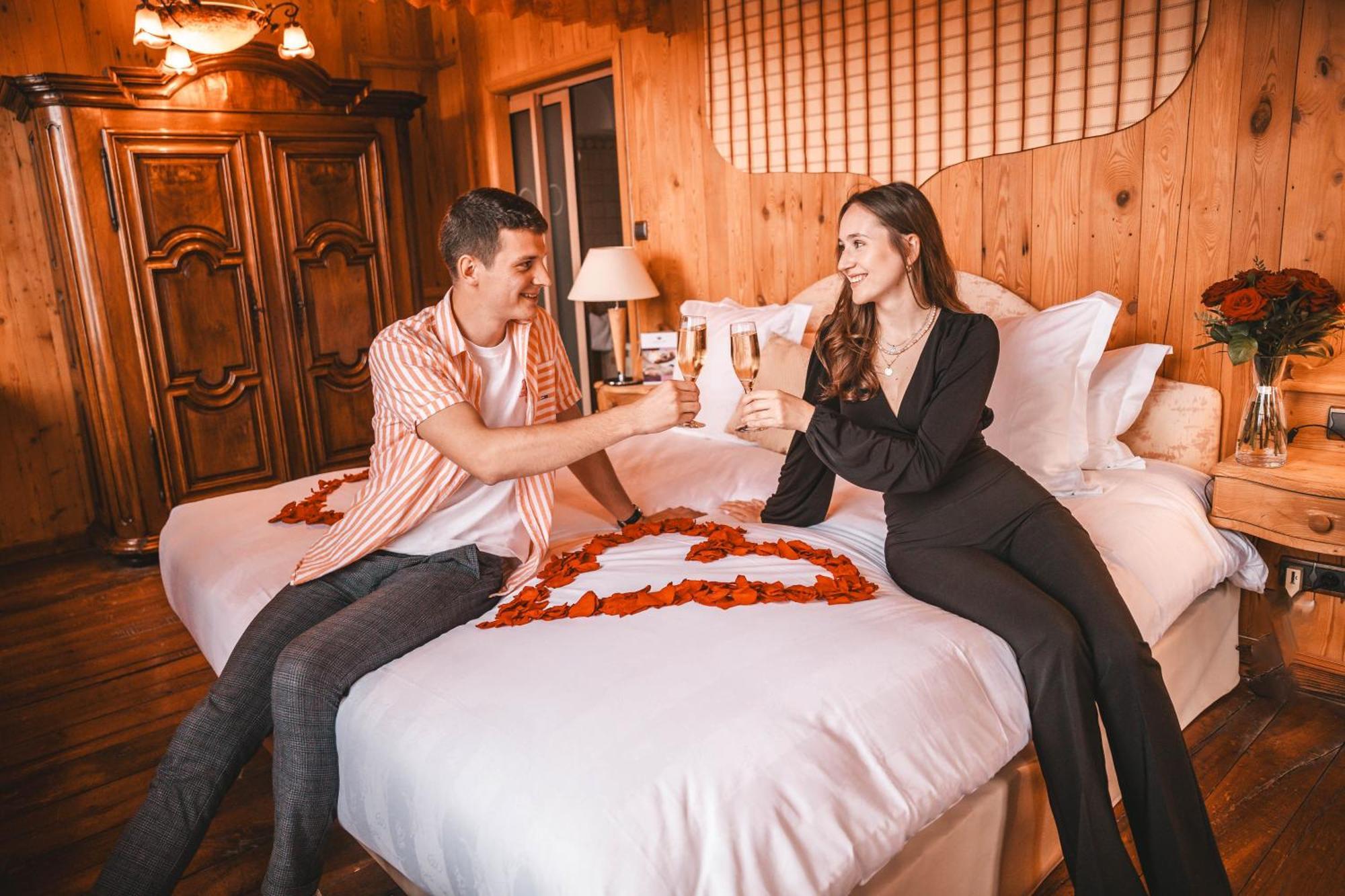 Hotel Les Violettes Hotel&spa, Bw Premier Collection 4*