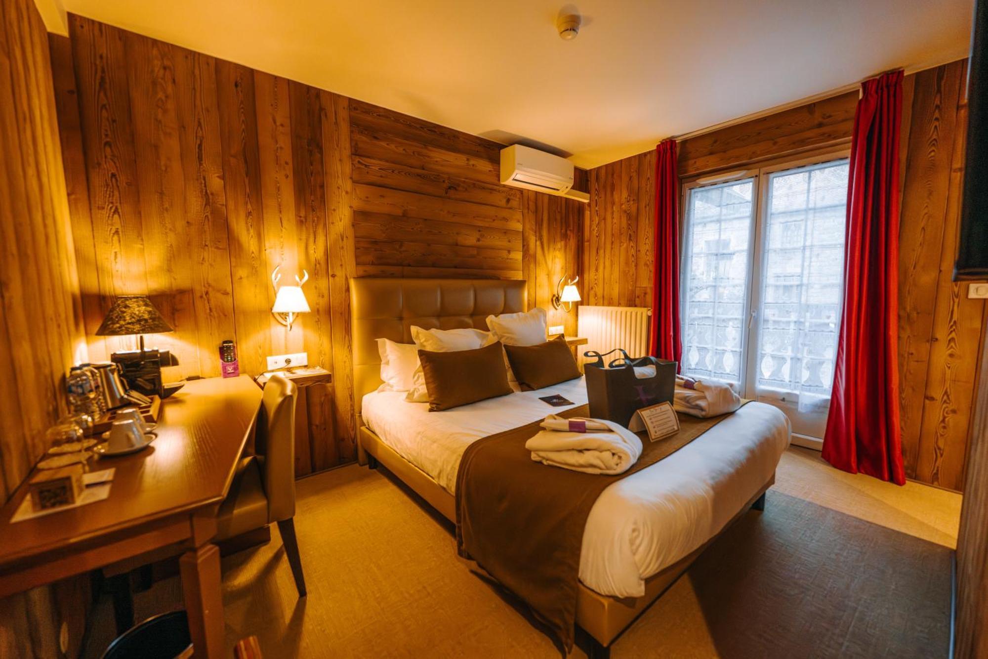 Les Violettes Hotel&spa, Bw Premier Collection Jungholtz