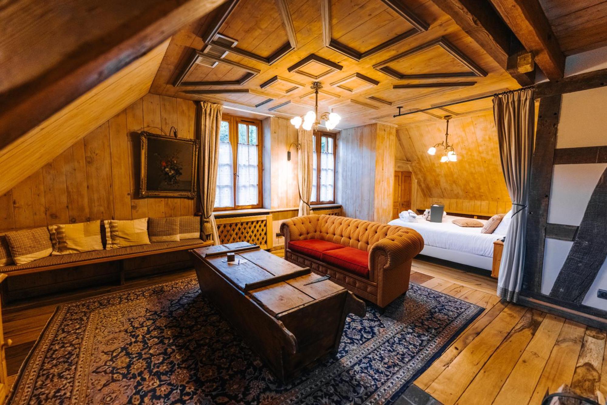 Les Violettes Hotel&spa, Bw Premier Collection Hotel Jungholtz