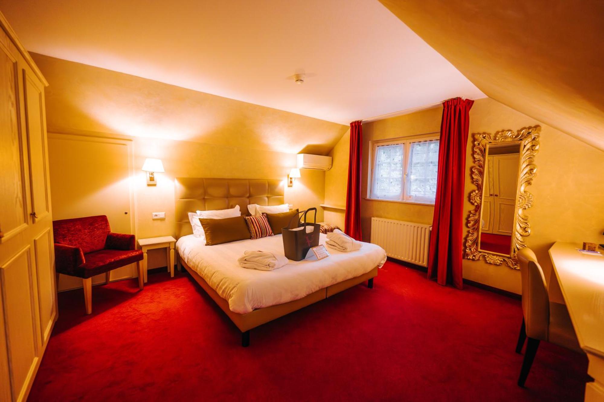 Les Violettes Hotel&spa, Bw Premier Collection Hotel 4*