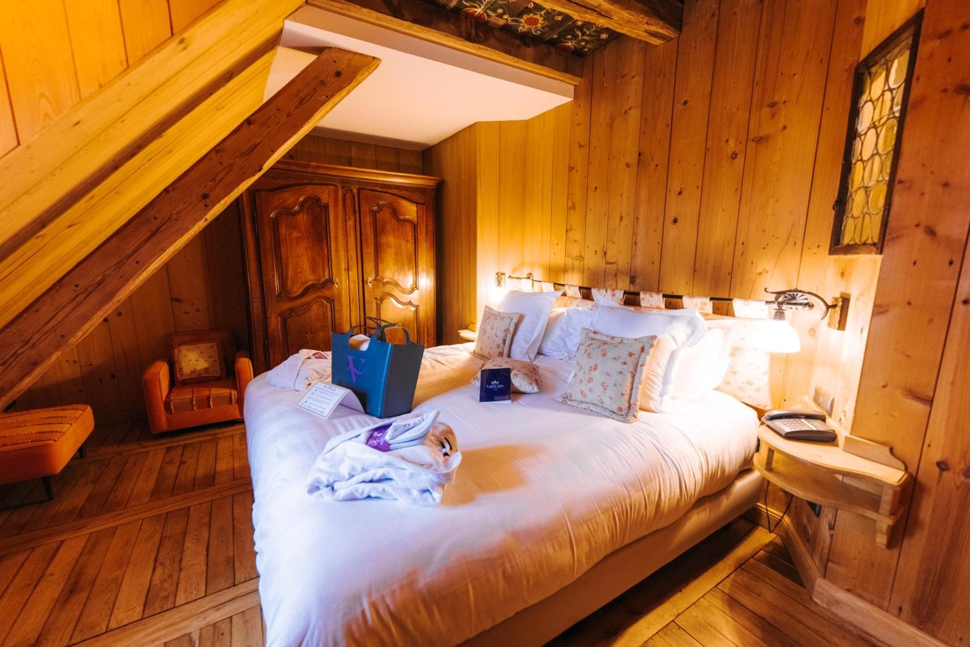 Hotel Les Violettes & Jungholtz