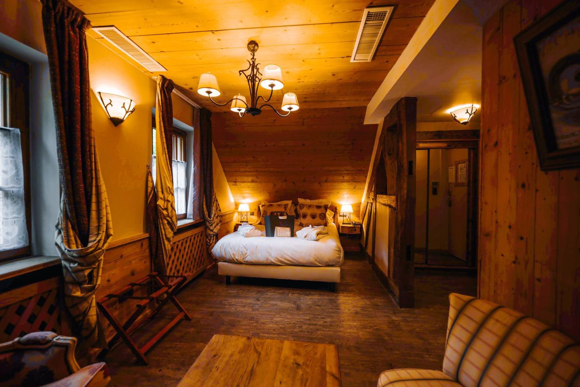 Hotel Les Violettes Hotel&spa, Bw Premier Collection Jungholtz