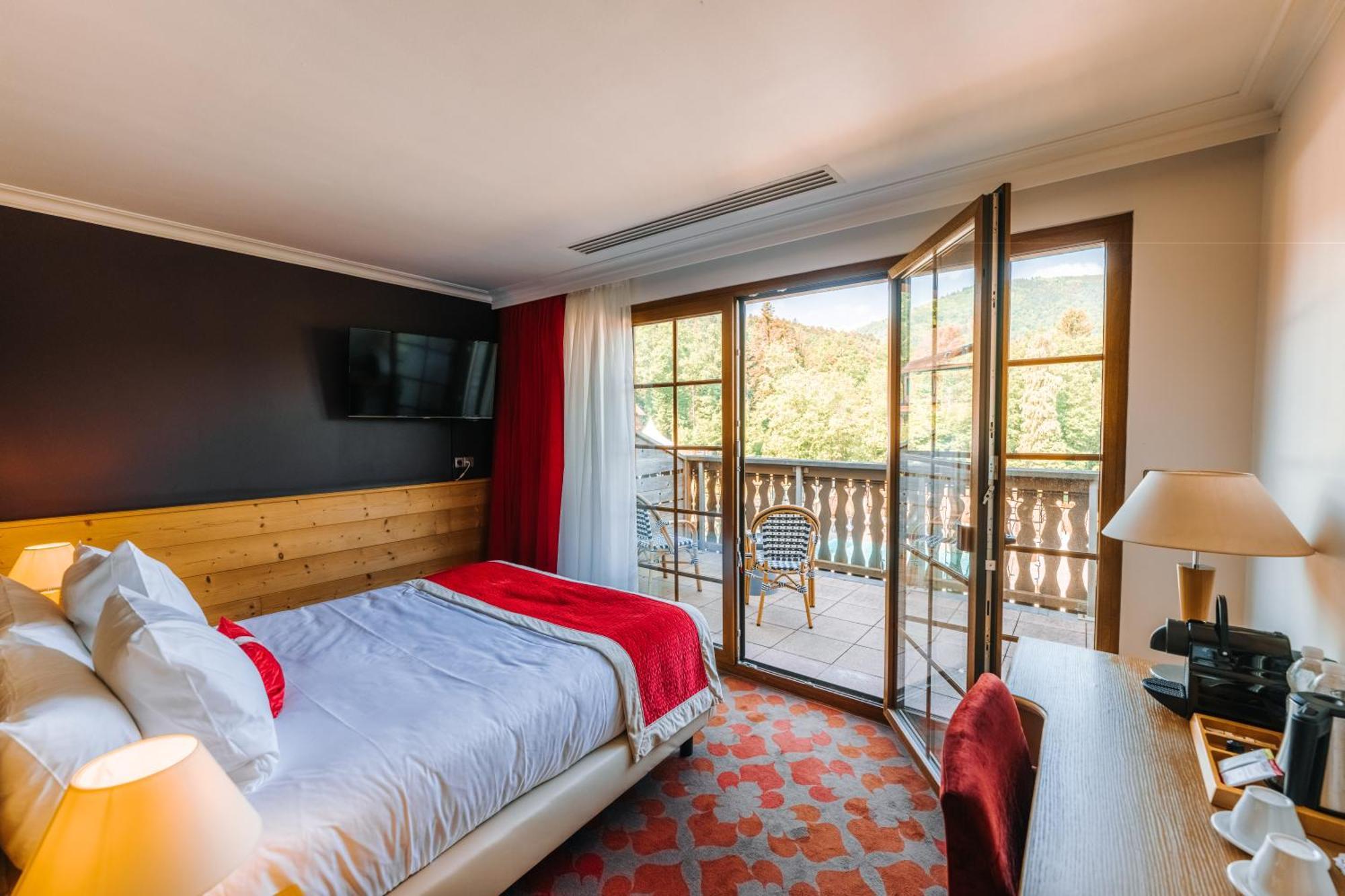 Hotel Les Violettes &