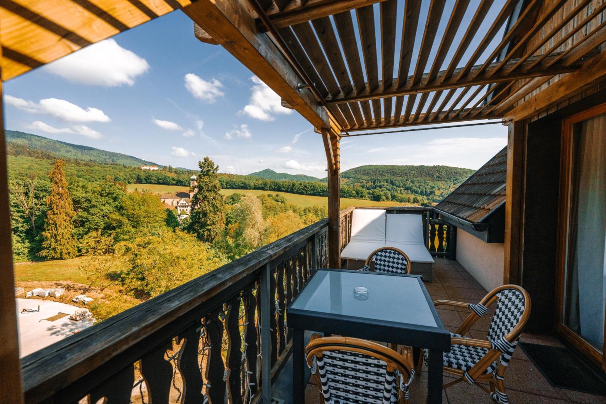 Hotel Les Violettes & Jungholtz
